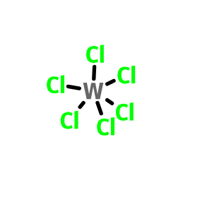 氯化钨,TUNGSTEN(VI) CHLORIDE