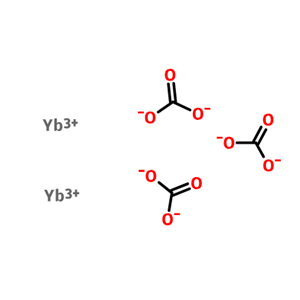 水合碳酸镱(III)
