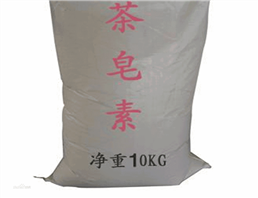 工業(yè)級茶皂素