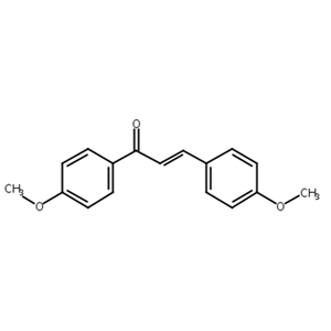 4,4′-二甲氧基查耳酮,4,4′-Dimethoxychalcone