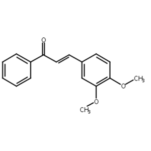 3,4-二甲氧基查耳酮,3,4-Dimethoxychalcone