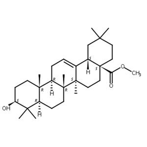 齐墩果酸甲酯,Methyl oleanolate