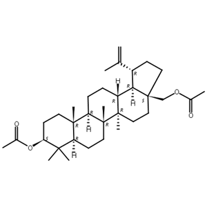 白桦醇双乙酰酯,Betulin diacetate