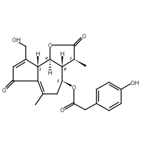 11β,13-二氢山莴苣苦素,11β,13-Dihydrolactucopicrin