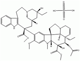 Vinblastine sulfate