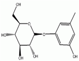 苔黑酚葡萄糖苷,Orcinol glucoside