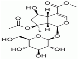 8-O-乙酰山栀苷甲酯