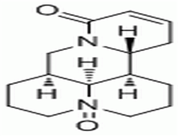 氧化槐果碱,Oxysophocarpine