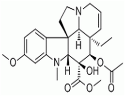 文多灵,Vindoline