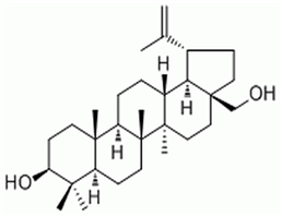 白桦脂醇,Betulin