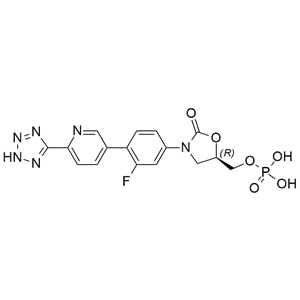 特地唑胺杂质21,Tedizolid Impurity 21