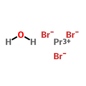 溴化镨(III) 水合物