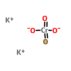 铬酸钾,Potassium chromate