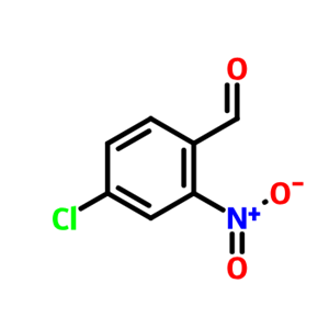4-氯-2-硝基苯甲醛