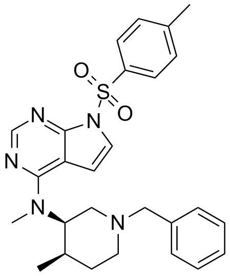 托法替尼杂质4,Tofacitinib Impurity 4