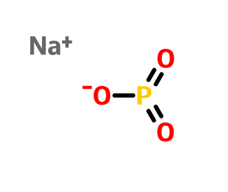 偏磷酸钠,Sodium metaphosphate