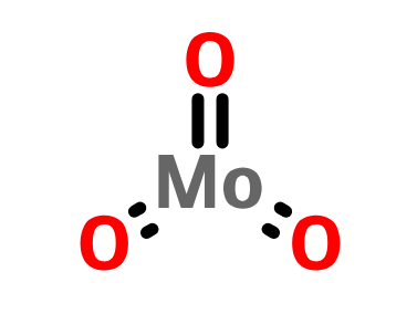 三氧化钼,Molybdenum trioxide