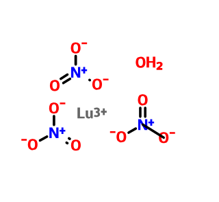 水合硝酸铥,LUTETIUM NITRATE HYDRATE
