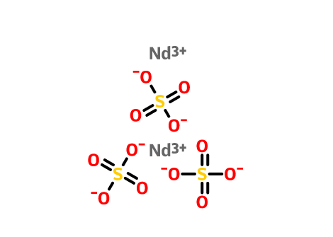 硫酸钕(III)八水合物,NEODYMIUM SULFATE