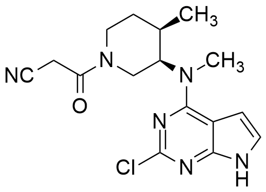 托法替尼杂质YT,Tofacitinib Impurity DT