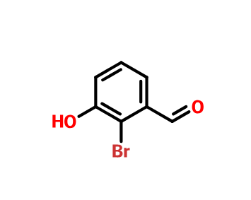 2-溴-3-羥基苯甲醛,2-Bromo-3-hydroxybenzaldehyde