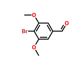 4-溴-3,5-二甲氧基苯甲醛,4-BROMO-3,5-DIMETHOXYBENZALDEHYDE