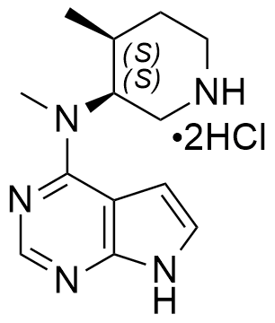 托法替尼杂质18,Tofacitinib Impurity 18