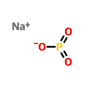 偏磷酸钠,Sodium metaphosphate