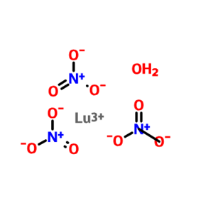 水合硝酸铥,LUTETIUM NITRATE HYDRATE