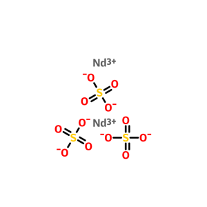 硫酸钕(III)八水合物