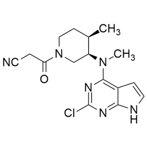 托法替尼杂质YT,Tofacitinib Impurity DT