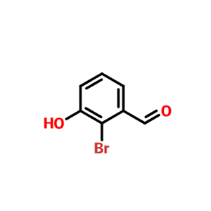 2-溴-3-羟基苯甲醛