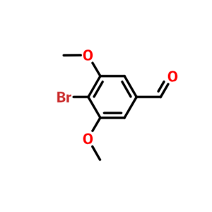 4-溴-3,5-二甲氧基苯甲醛,4-BROMO-3,5-DIMETHOXYBENZALDEHYDE
