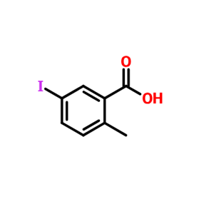 5-碘-2-甲基苯甲酸,5-Iodo-2-methylbenzoic acid