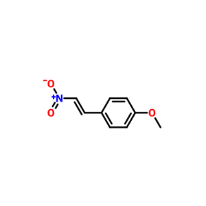 4-甲氧基-β-硝基苯乙烯,4-METHOXY-BETA-NITROSTYRENE