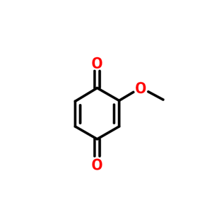 甲氧苯醌,METHOXYBENZOQUINONE