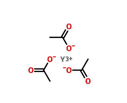 四水合乙酸钇(III),YTTRIUM ACETATE