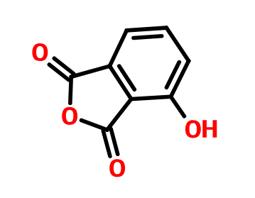 3-羟基苯二甲酸酐,3-HYDROXYPHTHALIC ANHYDRIDE