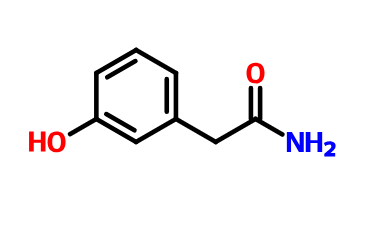 3-羟基苯乙酰胺,3-hydroxyphenylacetamide