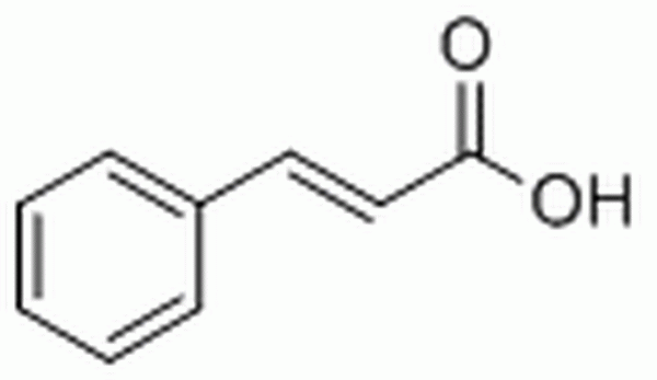 肉桂酸,trans-Cinnamic acid