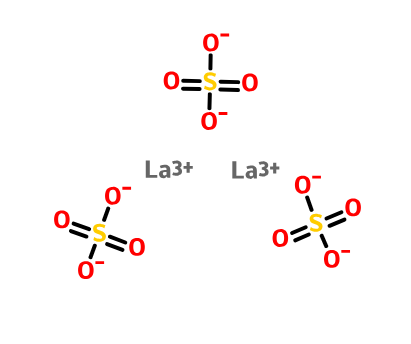 水合硫酸镧,LANTHANSULFATE OCTAHYDRATE