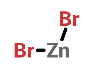 溴化锌,Zinc bromide