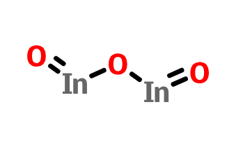 氧化铟,Indium(III) oxide