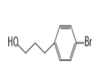 对溴苯丙醇,3-(4-bromophenyl)propan-1-ol