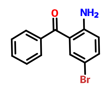 2-苯甲酰-4-溴苯胺,2-AMINO-5-BROMOBENZOPHENONE