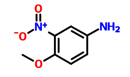 4-甲氧基-3-硝基苯胺,4-METHOXY-3-NITROANILINE