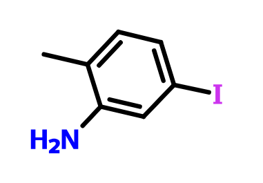 5-碘-2-甲基苯胺,5-IODO-2-METHYLANILINE