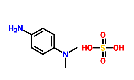 N,N-二甲基-P-苯基二胺硫酸盐,N N-DIMETHYL-1 4-PHENYLENEDIAMINE SULFA&