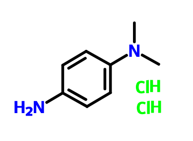 N,N-二甲基对苯二胺二盐酸盐,N,N-DIMETHYL-P-PHENYLENEDIAMINE MONOHYDROCHLORIDE