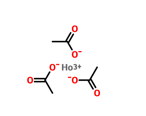 醋酸钬 (III) 水合物,HOLMIUM ACETATE